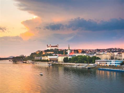 First Timers Travel Guide To Visiting Bratislava Slovakia