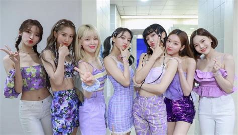 Oh My Girl Members Wiki Bio Profile Facts Age Height