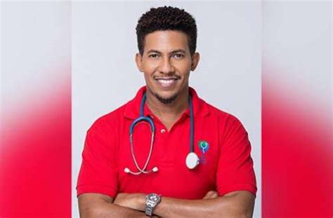 Dr Mario Guthrie The Measure Of A Man Jamaica Observer