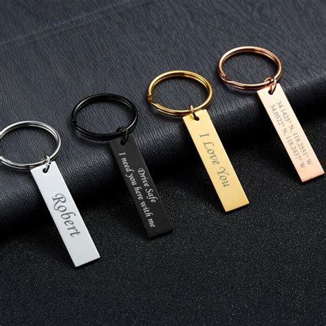 How To Design Your Own Custom Keychain Tips And Ideas For A Unique