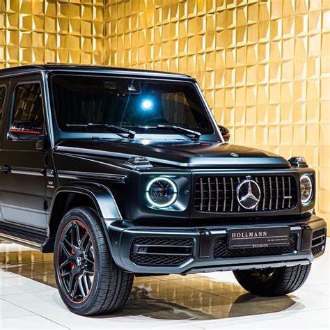 Coolest G Class Mercedes Benz G63 Amg In 2021 With Price Tags Modified Limited Edition And 6
