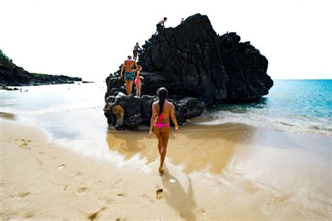 11 Best Cliff Jumping Spots On Oahu Hawaii