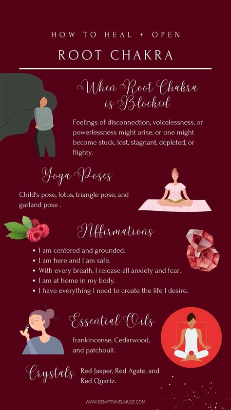 Truth About The Root Chakra Everyone Should Know