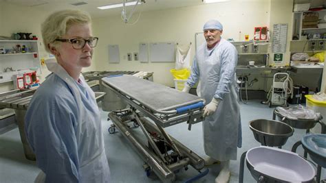 What Happens To Your Body After You Die Mortuary Staff On Working With