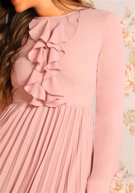 Vestido Ligero Shein Color Rosa Romántico Talla Xs Nuevo Envío Gratis