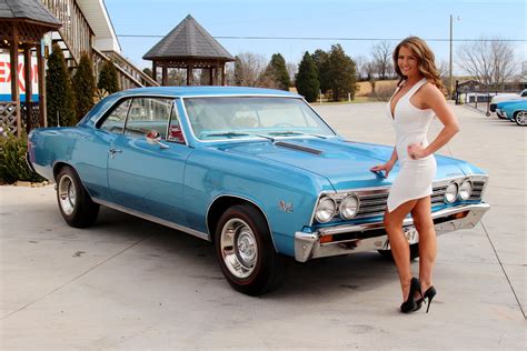 1967 Chevrolet Chevelle Classic Cars Muscle Cars For Sale In