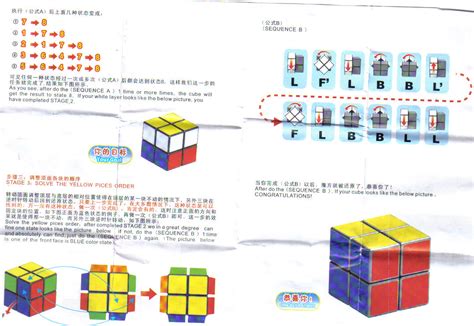 Algoritmo Cubo Rubik