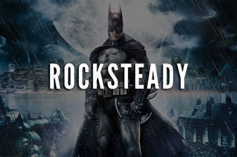 I'm dedicated enough to dc making a go of this that i even dug out an old roku but the app. Rocksteady Batman Arkham game news: New title to be ...