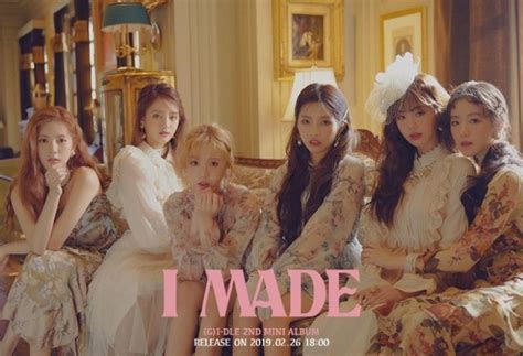 The first member that comes to mind is none other than soyeon. (G)I-DLE Profile and Facts (Updated!)