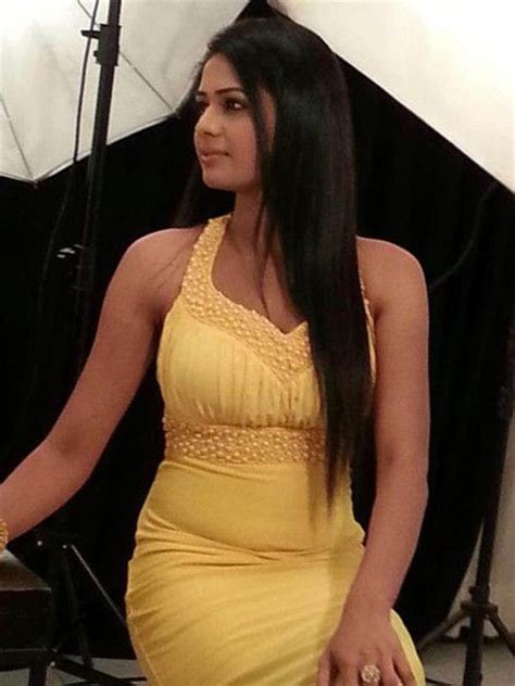 Srilankan Models Actresses Sinhala Tele Drama Actress Sexy Anjula My