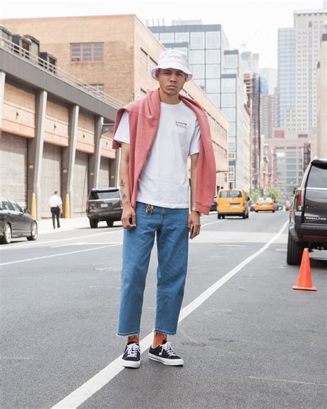 24 Outfits To Copy From New York Mens Fashion Week The Fader