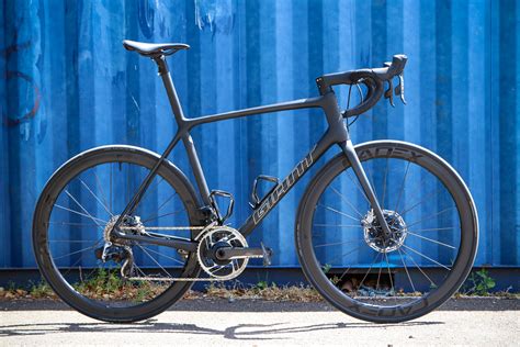 Review Giant Tcr Advanced Sl 0 Disc 2021 Roadcc