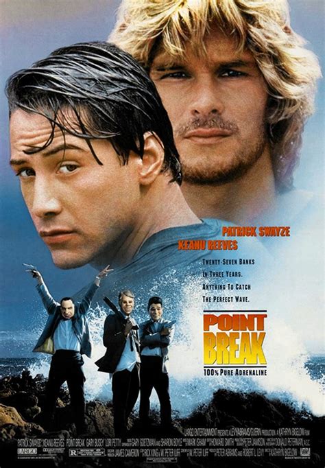 This youtube video is all about the top 10 movies this is based on the imdb user rating. Point Break - Cinespia | Hollywood Forever Cemetery ...