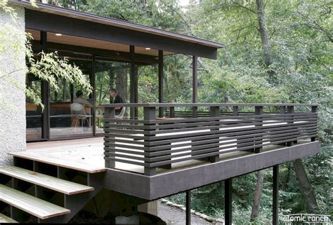50 Deck Railing Ideas For Your Home 12 Railings Outdoor Balcony