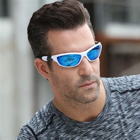 Longkeeper 2018 New Hd Polarized Sunglasses Fashion Trend Shades Men