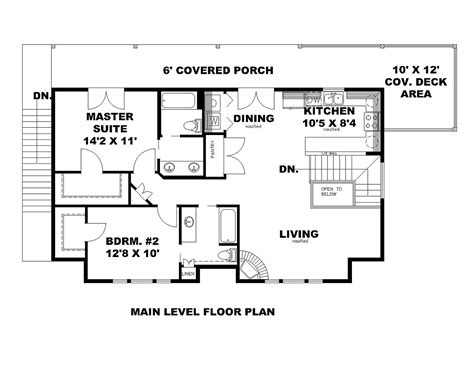 Like a carriage house, our garage apartment plans usually include fully designed living space on the upper level. Traditional Style 3 Car Garage Apartment Plan Number 85130 with 2 Bed , 2 Bath in 2020 ...