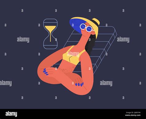 Shopping made easy Stock Vector Images - Alamy