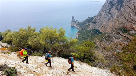 Sardinias 100 Towers Path One Of Italys Most Stunning Coastal
