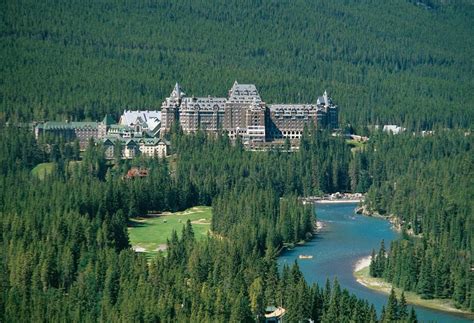 The Fairmont Banff Springs Resort Reviews Deals Alberta Tripadvisor