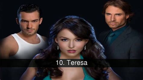 Le Meilleur Des Telenovelas De Televisa Youtube