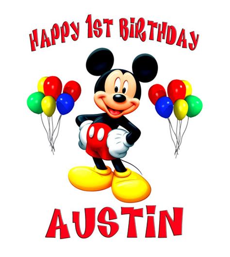 Popular mickey mouse happy birthday of good quality and at affordable prices you can buy on aliexpress. 9 Disney Happy Birthday Mickey Mouse Characters Wallpaper
