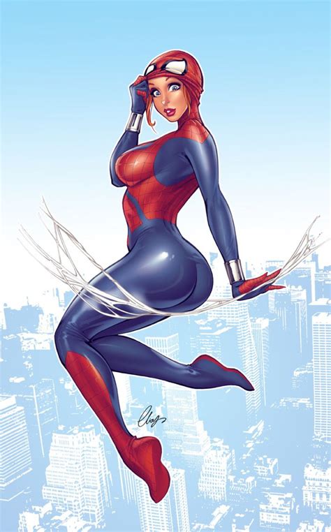 Spider Girl By Elias Chatzoudis On Deviantart Spider Girl Comics