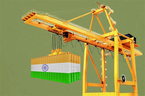 Explained Why India Is Building A Container Transshipment Port In