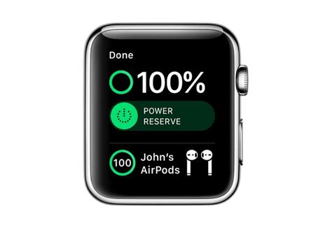 Why is my apple watch not pairing? How To Check AirPods Battery Status On Apple Watch - iOS ...
