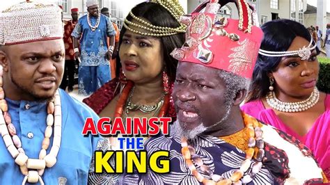 Against The King Season 1and2 Ken Erics 2019 Latest Nigerian Nollywood