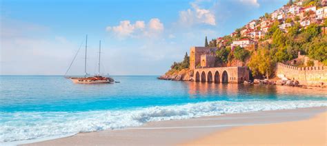 the most beautiful beaches in turkey cuddlynest