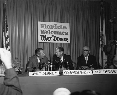 How Walt Disney Secretly Bought The Land For Walt Disney World