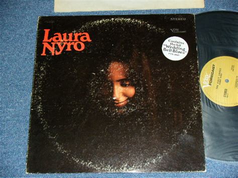 Laura Nyro Laura Nyro The First Songs Vgex 1967 Us