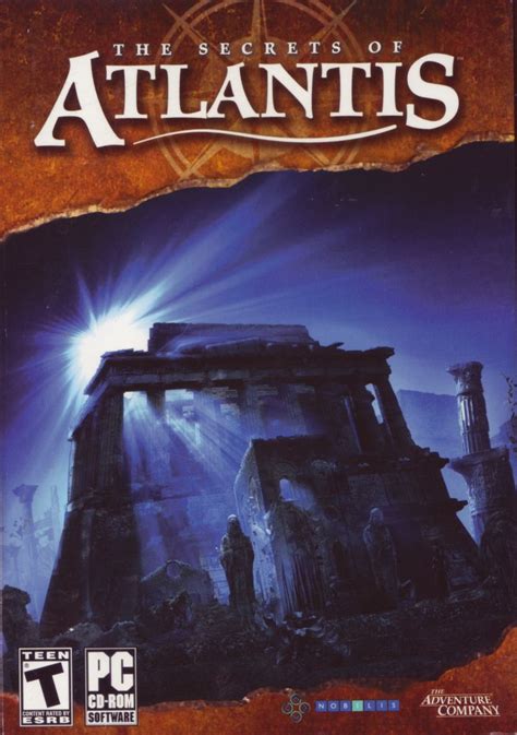 The Secrets Of Atlantis The Sacred Legacy Completions Howlongtobeat