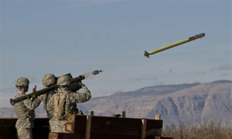 Us Army Completes Testing On Raytheon Built Upgraded Stinger Missile