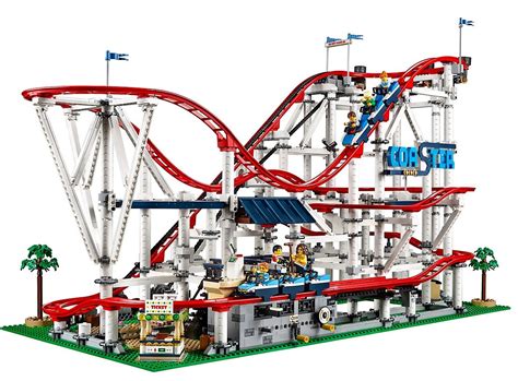 Buy Lego Creator Roller Coaster At Mighty Ape Nz