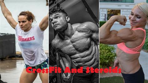 Crossfit And Steroids What Athletes Used For Their Ultimate Results