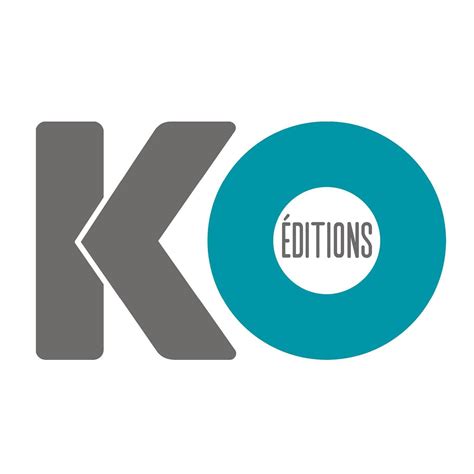 Ko Éditions Montreal Qc