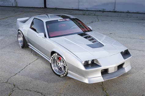 This Third Gen Camaro Is An Absolute Street Beast Hot Rod Network