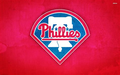 Phillies Wallpaper Philadelphia Phillies Philadelphia Phillies Logo
