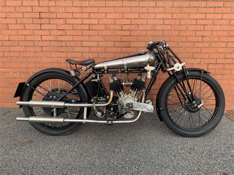 Four Brough Superior Ss100 Ss80 And 515 For Sale At Handh National