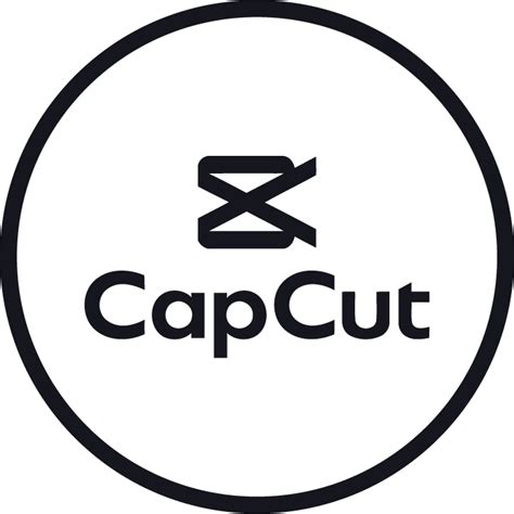 Capcut Transparent Logo Vector Ai Png Svg Eps Free Download