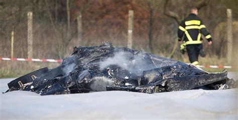 Crash Of An Epic Lt Near Egelsbach 3 Killed Bureau Of