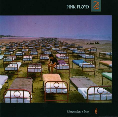 Pink Floyd A Momentary Lapse Of Reason 1987 Pink Floyd Album