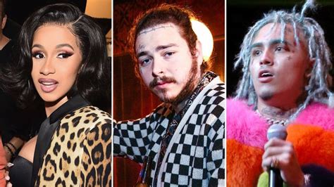 This is because your name is the first thing your fans will associate you with. 39 rappers & R&B singers whose real names might surprise ...