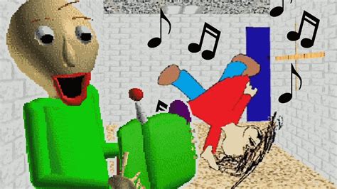 Baldi Loves Math And Playtime Can Dance Mod Youtube
