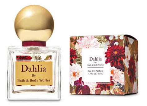 Dahlia Bath And Body Works Parfum Un Nouveau Parfum Pour Femme 2020