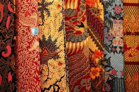 Balinese Batik Characterization Balinese Batik Pattern Batik Kebaya