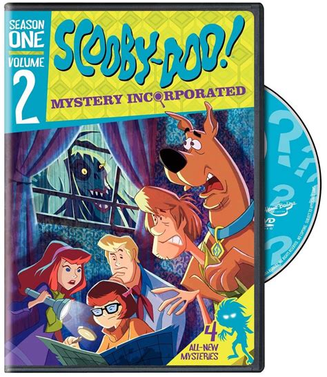 A New Episode Of Scooby Doo Mystery Inc Airs Tonight Sdmi Volume 2