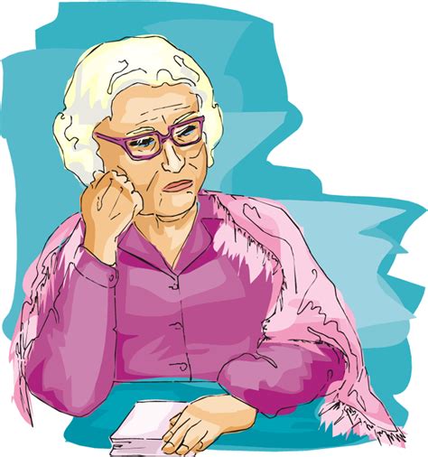 Grandmother Clipart Old Lady Picture 1250914 Grandmother Clipart Old Lady