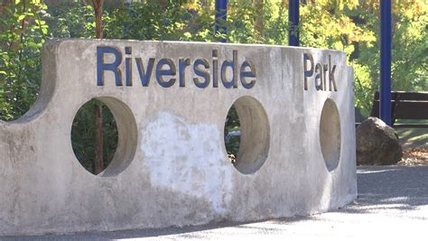 Grants Pass Announces Closure Of Riverside Park Due To Safety Concerns